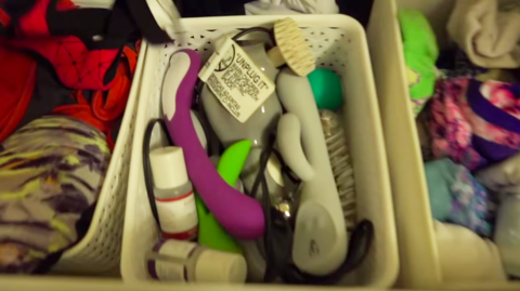 10 Ways To Hide Sex Toys (But Be Easy-To-Find For You)