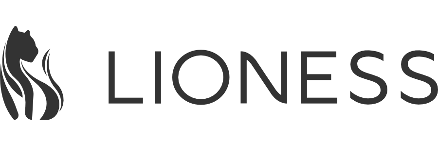 Lioness Logo Horizontal