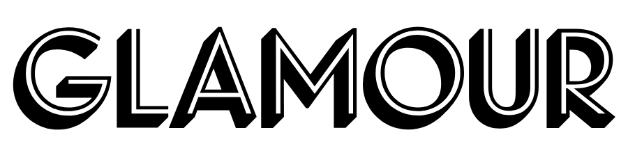 Logotipo Glamour