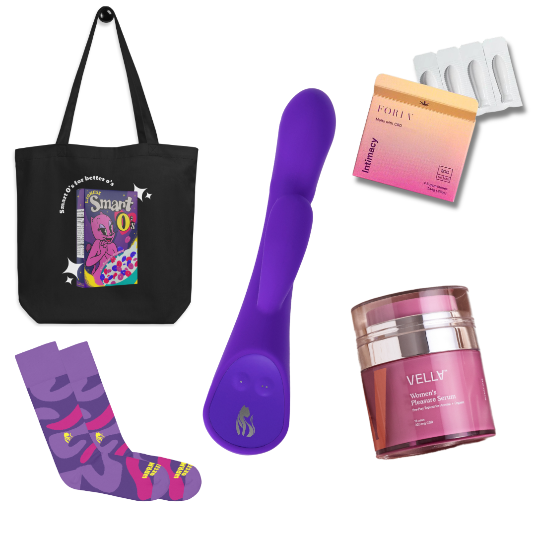 ✨ Sex Lab Starter Kit ✨
